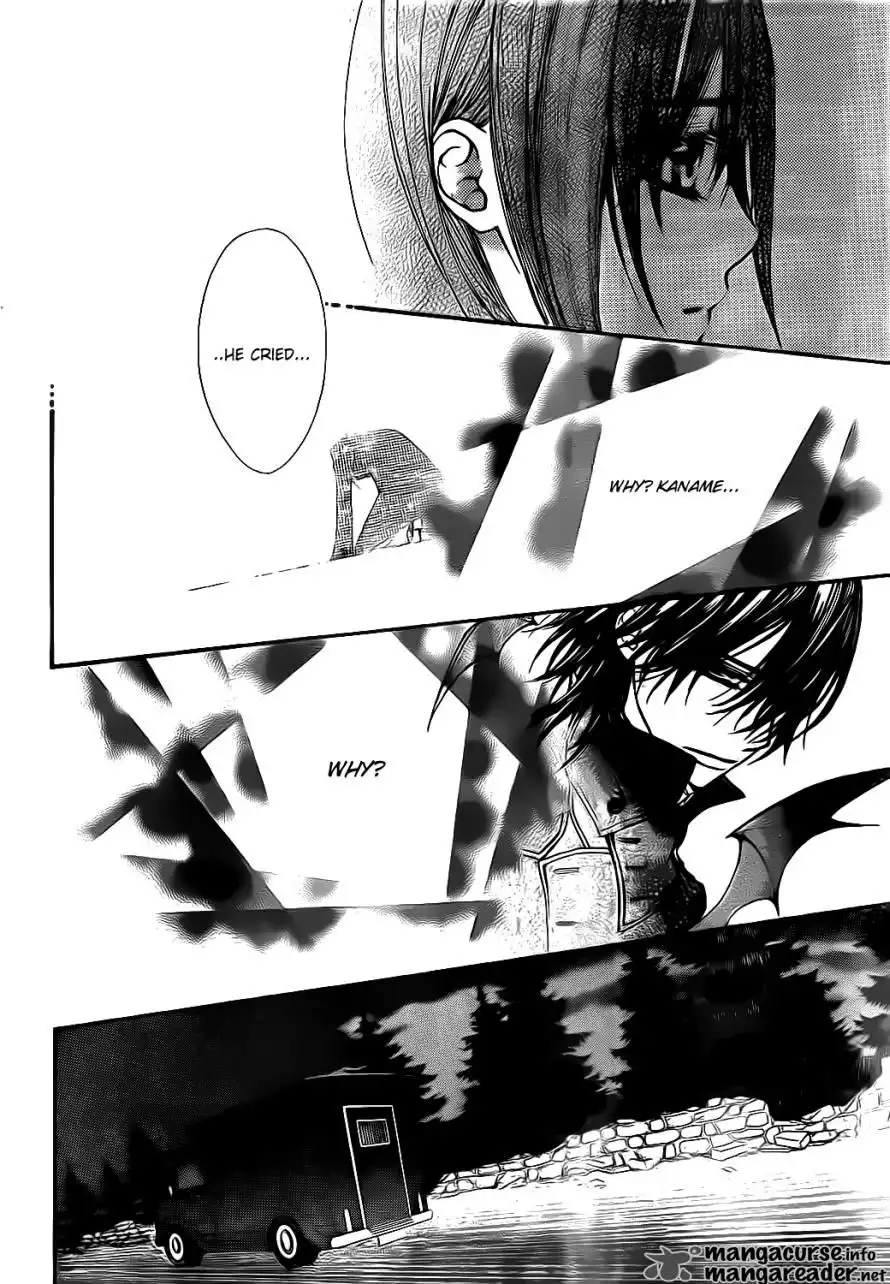 Vampire Knight Chapter 68 24